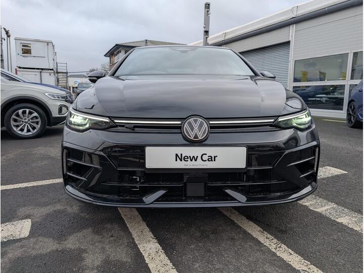 Volkswagen Golf 2.0 TSI R Black Edition DSG 4Motion Euro 6 (s/s) 5dr