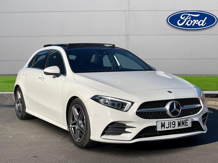 Mercedes-Benz A CLASS 1.3 A200 AMG Line (Premium Plus) Euro 6 (s/s) 5dr