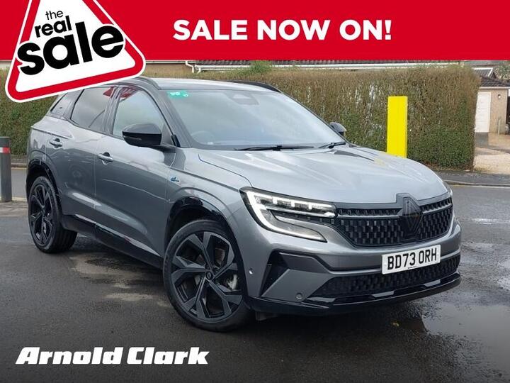 Renault Austral 1.2 E-TECH Techno Esprit Alpine Auto Euro 6 (s/s) 5dr