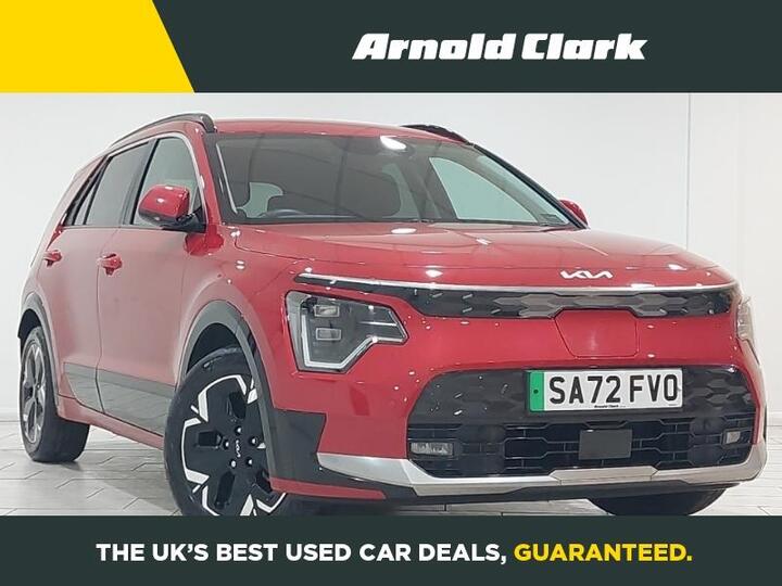 Kia Niro 64.8kWh 3 Auto 5dr