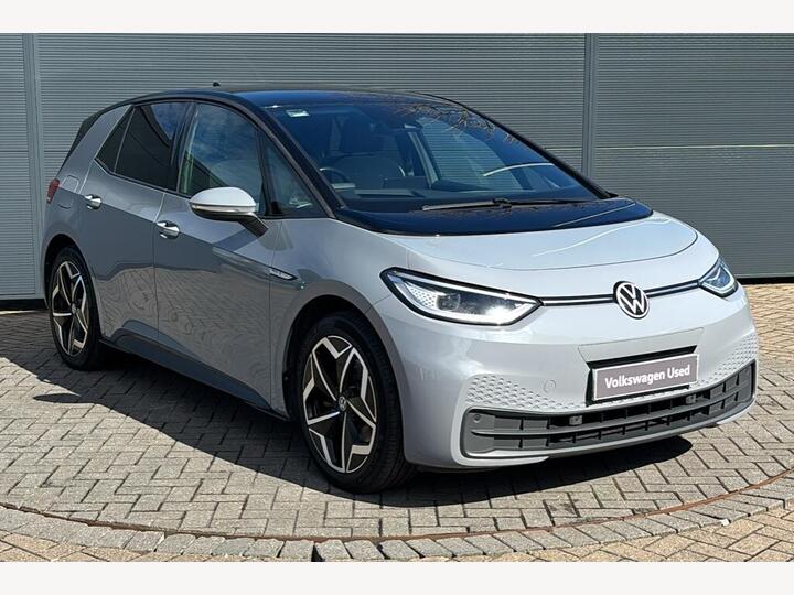 Volkswagen ID.3 Pro S 77kWh Tour Auto 5dr