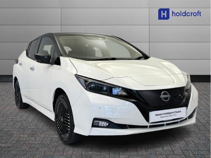 Nissan LEAF 59kWh E+ Tekna Auto 5dr
