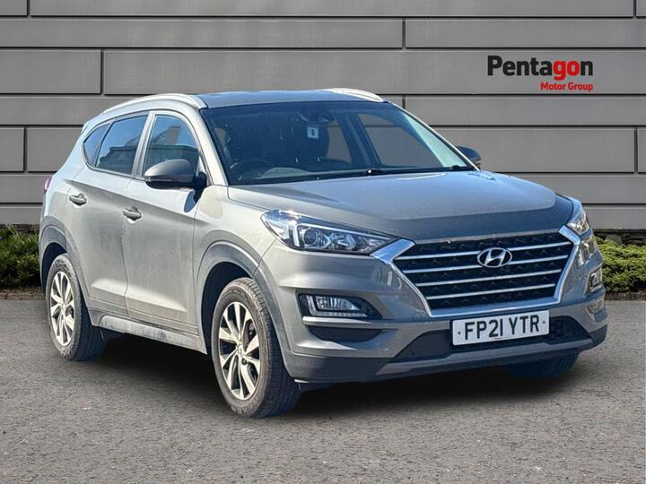 Hyundai Tucson 1.6 T-GDi SE Nav Euro 6 (s/s) 5dr