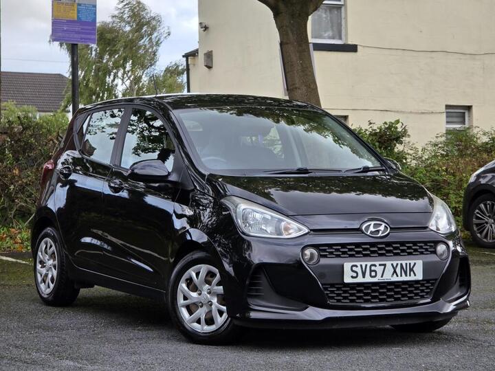 Hyundai I10 HATCHBACK 1.0 SE Euro 6 5dr
