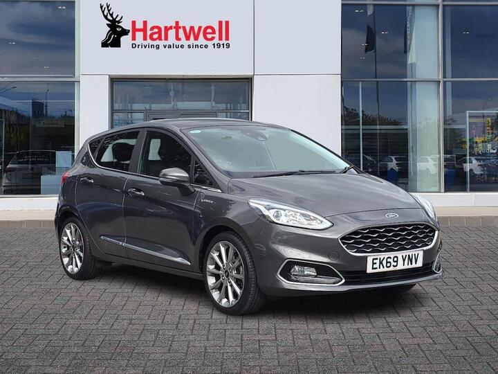 Ford Fiesta 1.0T EcoBoost Vignale Auto Euro 6 (s/s) 5dr