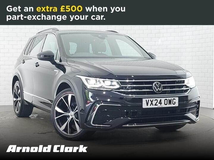 Volkswagen Tiguan 1.5 TSI R-Line DSG Euro 6 (s/s) 5dr