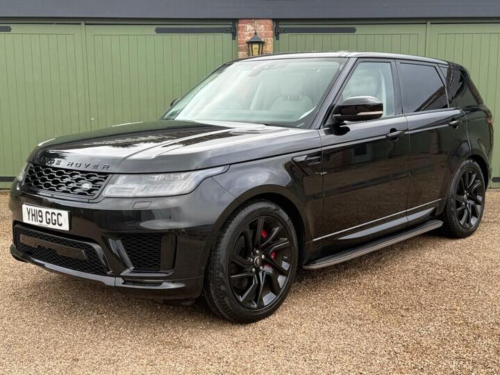 Land Rover RANGE ROVER SPORT 2.0 P400e 13.1kWh Autobiography Dynamic Auto 4WD Euro 6 (s/s) 5dr