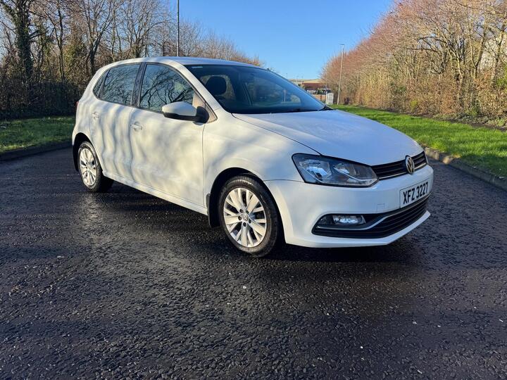 Volkswagen Polo 1.0 BlueMotion Tech SE Euro 6 (s/s) 5dr