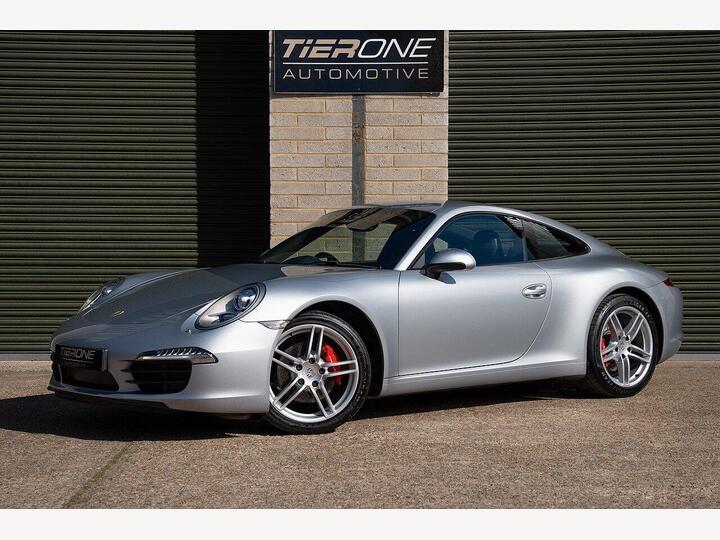 Porsche 911 3.4 991 Carrera PDK Euro 5 (s/s) 2dr Euro 5