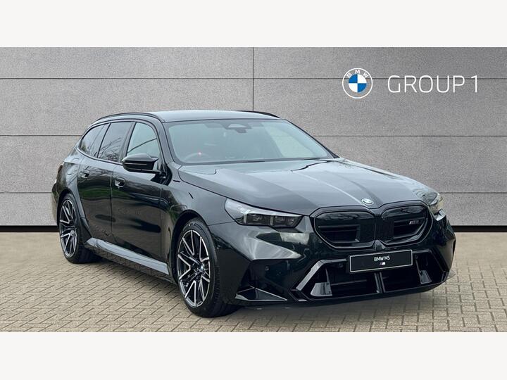 BMW M5 4.4 22.1kWh Touring Steptronic XDrive Euro 6 (s/s) 5dr