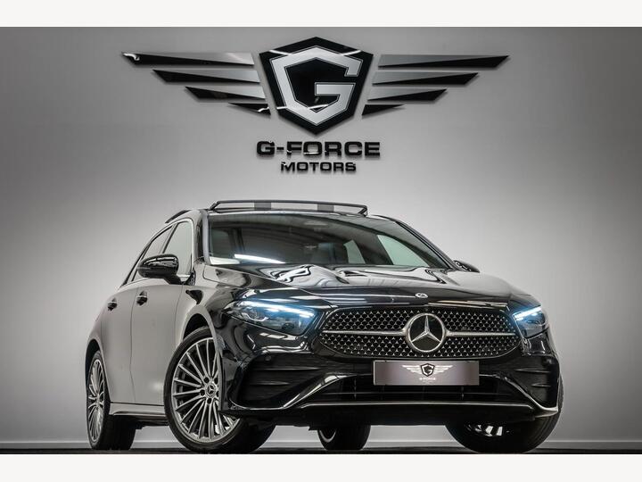 Mercedes-Benz A Class 1.3 A250e 15.6kWh AMG Line (Premium Plus) 8G-DCT Euro 6 (s/s) 5dr