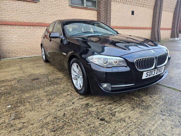 BMW 5 Series 2.0 520d SE Auto Euro 5 (s/s) 4dr