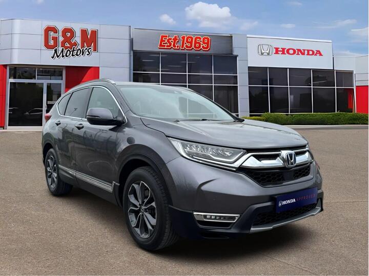 Honda CR-V 2.0 H I-MMD SR ECVT Euro 6 (s/s) 5dr