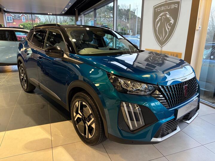 Peugeot 2008 1.2 PureTech Allure Edition Euro 6 (s/s) 5dr