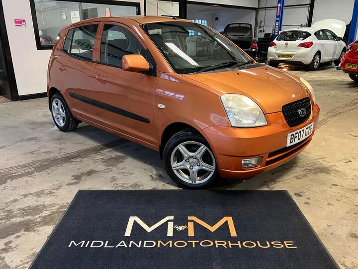 Kia Picanto 1.1 LS 5dr