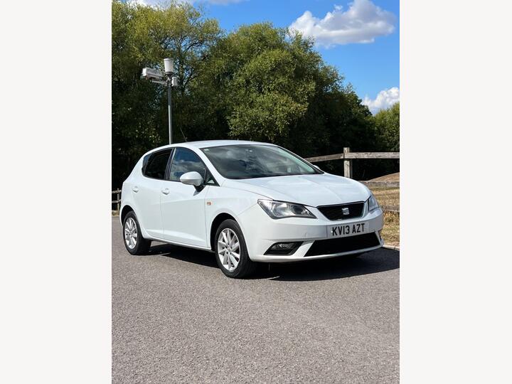 SEAT Ibiza 1.4 SE Euro 5 5dr