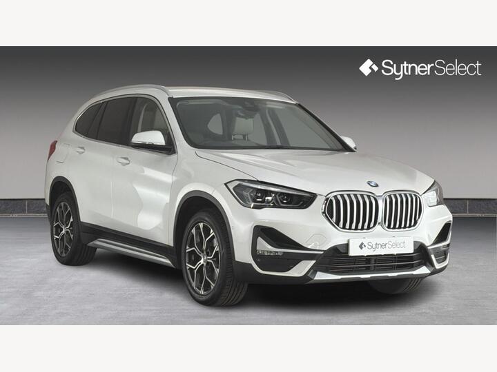 BMW X1 2.0 18d XLine Auto SDrive Euro 6 (s/s) 5dr