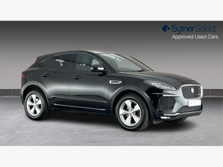 Jaguar E-PACE 2.0 D180 R-Dynamic S Auto AWD Euro 6 (s/s) 5dr