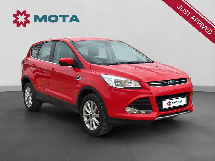 Ford Kuga 1.5T EcoBoost Titanium Auto AWD Euro 6 (s/s) 5dr