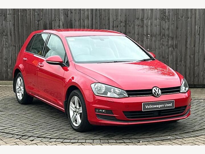 Volkswagen Golf 1.4 TSI BlueMotion Tech Match Edition Euro 6 (s/s) 5dr
