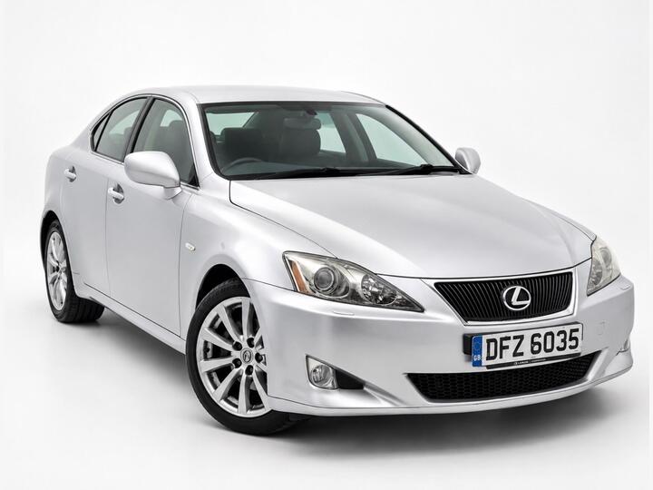 Lexus IS 2.5 250 SE 4dr