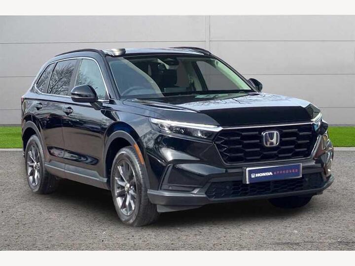 Honda CR-V 2.0 H I-MMD Elegance ECVT 4WD Euro 6 (s/s) 5dr
