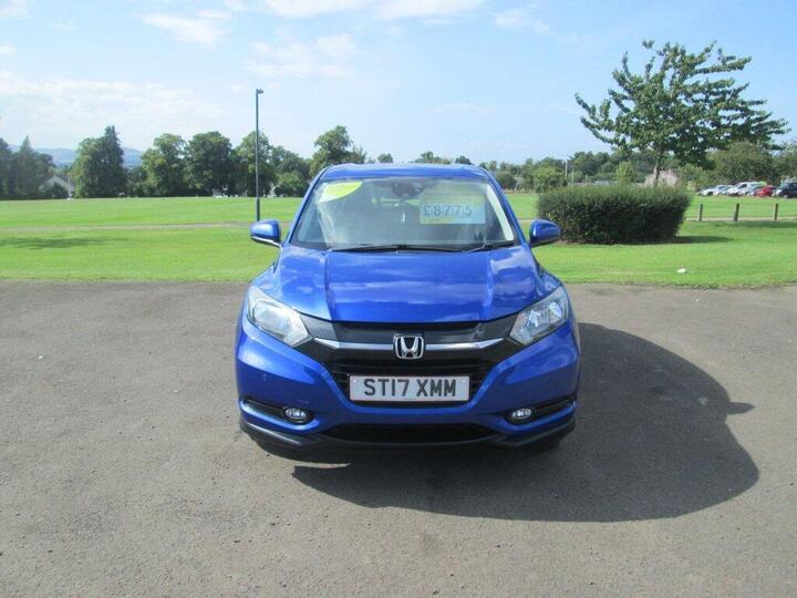 Honda HR-V 1.5 I-VTEC SE Euro 6 (s/s) 5dr