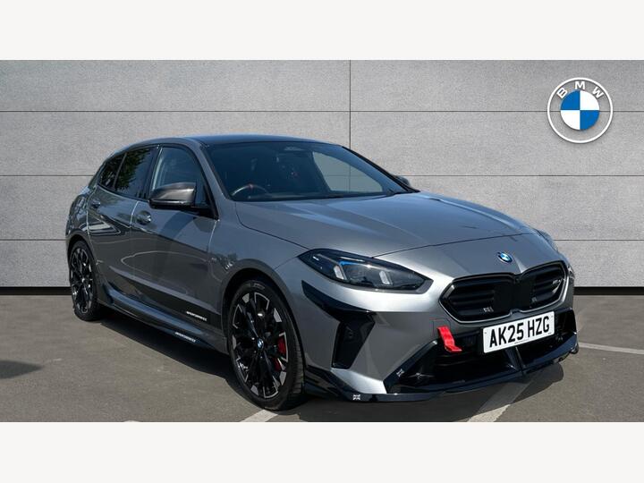 BMW 1 Series 2.0 M135i DCT XDrive Euro 6 (s/s) 5dr