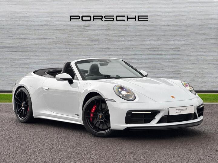 Porsche 911 3.0T 992 Carrera GTS Euro 6 (s/s) 2dr