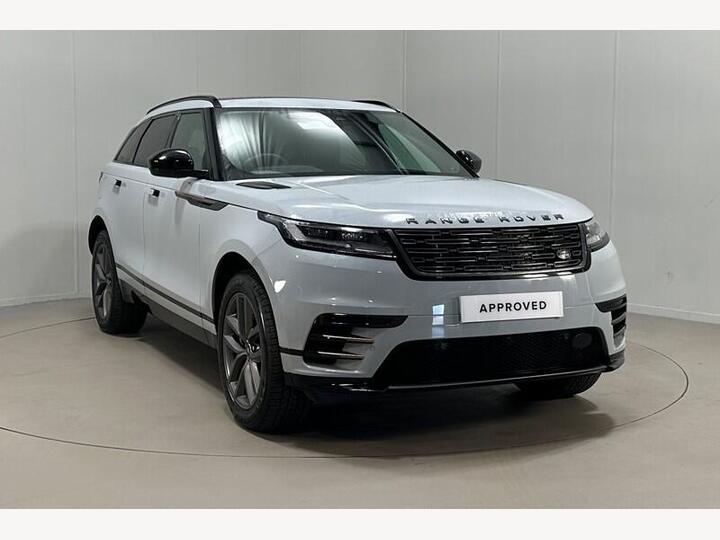 Land Rover RANGE ROVER VELAR 2.0 D200 MHEV Dynamic SE Auto 4WD Euro 6 (s/s) 5dr