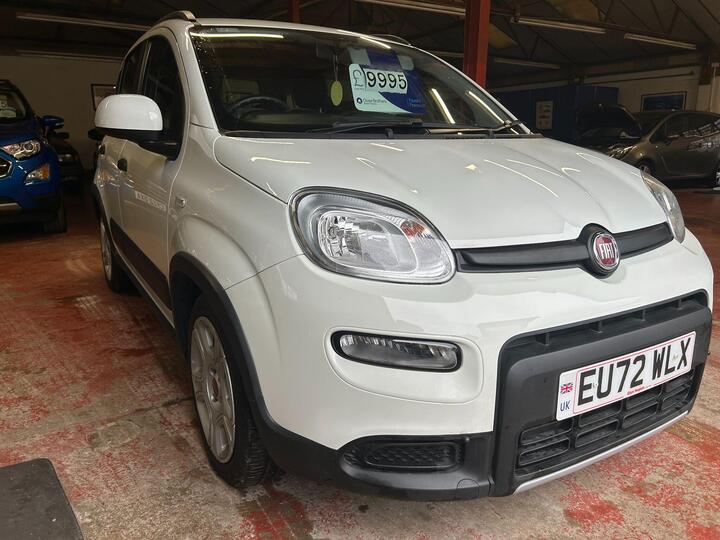 Fiat Panda 1.0 MHEV City Life Euro 6 (s/s) 5dr