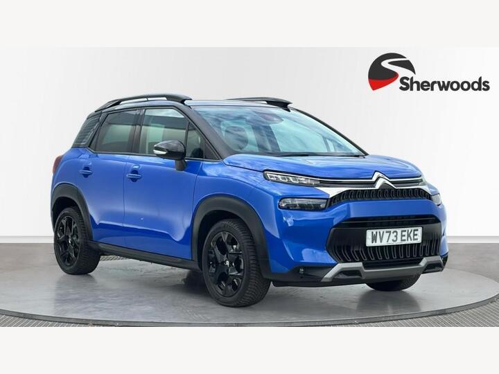 Citroen C3 Aircross 1.5 BlueHDi Shine Plus Euro 6 (s/s) 5dr