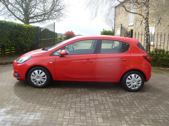 Vauxhall Corsa 1.2i Design Euro 6 5dr Vauxhall Corsa 1.2i Design Euro 6 5dr