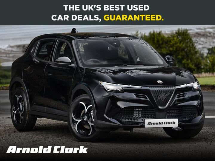 Alfa Romeo Junior 1.2 MHEV Ibrida E-DCT Euro 6 (s/s) 5dr