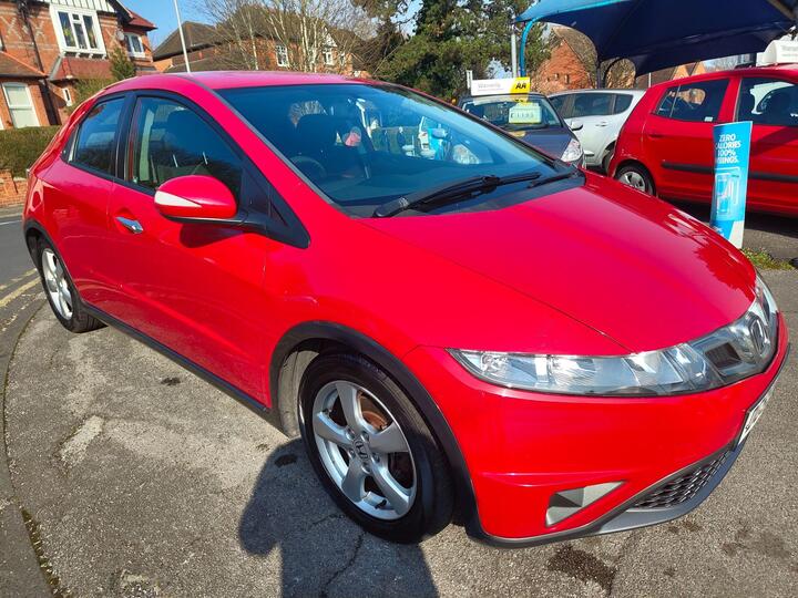 Honda Civic 1.4 I-VTEC SE 5dr