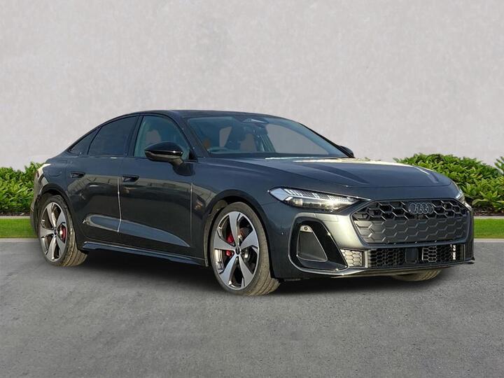 Audi A5 2.0 TFSI 150 Edition 1 4dr S Tronic