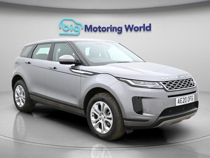 Land Rover Range Rover Evoque 2.0 D150 MHEV S Auto 4WD Euro 6 (s/s) 5dr