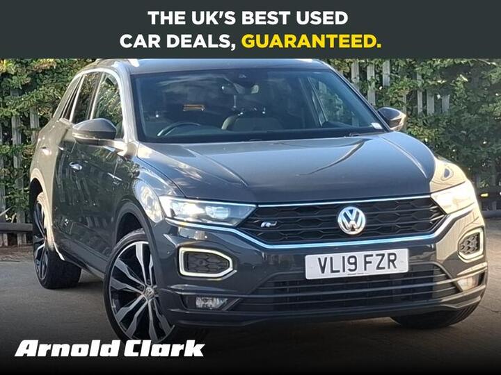 Volkswagen T-Roc 1.5 TSI EVO R-Line Euro 6 (s/s) 5dr