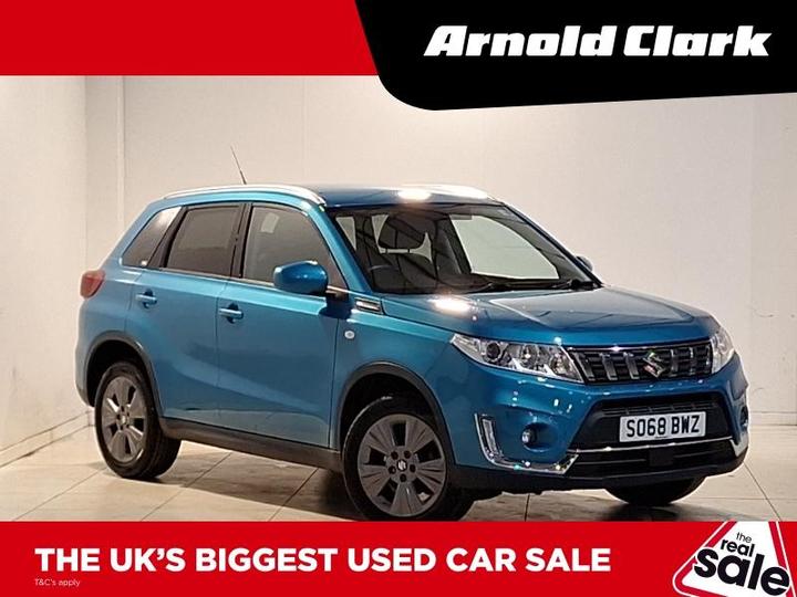 Suzuki Vitara 1.0 Boosterjet SZ-T Euro 6 (s/s) 5dr