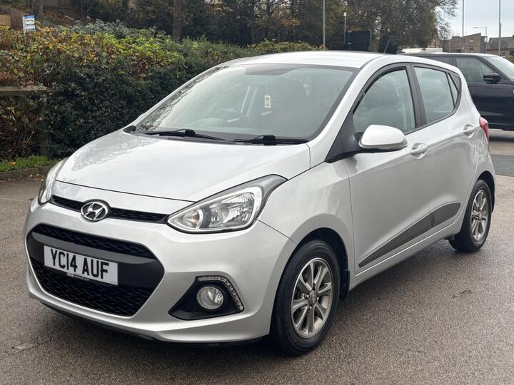 Hyundai I10 1.0 Premium Euro 5 5dr