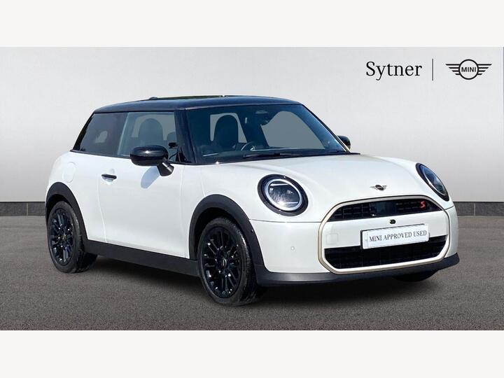 MINI Hatch 2.0S Exclusive Steptronic Euro 6 (s/s) 3dr