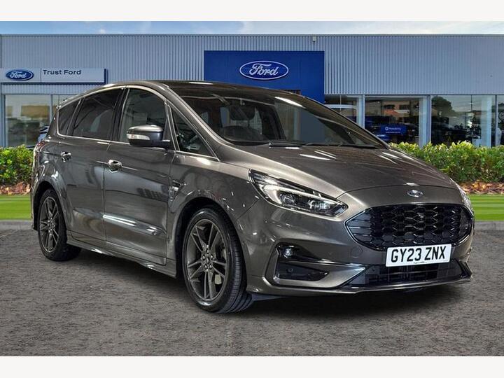 Ford S-MAX 2.5h Duratec ST-Line CVT Euro 6 (s/s) 5dr