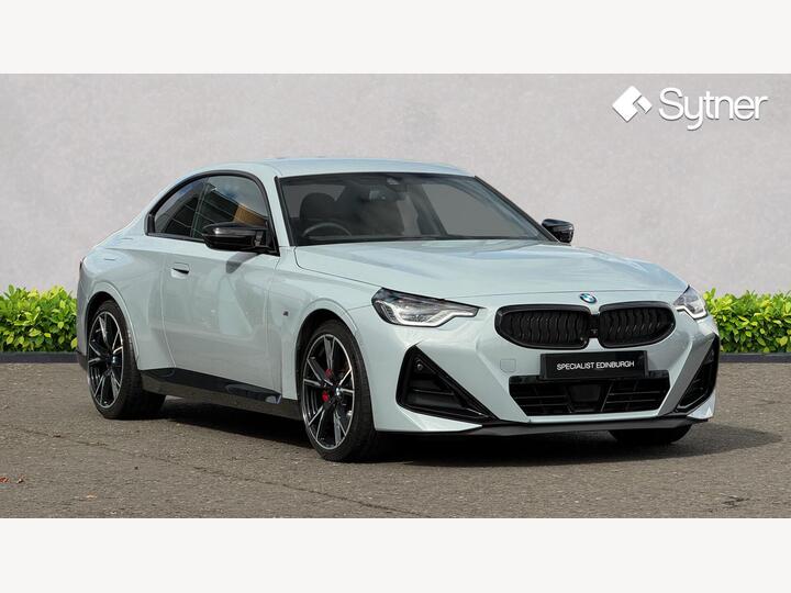 BMW 2 SERIES 3.0 M240i Auto XDrive Euro 6 (s/s) 2dr