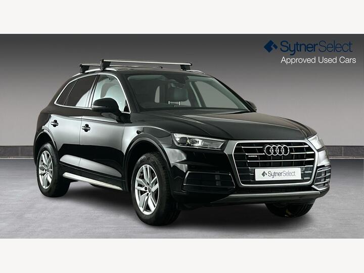 Audi Q5 AVANT 2.0 TFSI SE S Tronic Quattro Euro 6 (s/s) 5dr