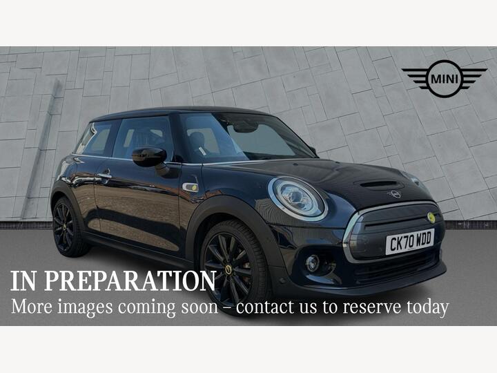 MINI Hatch Cooper SE 32.6kWh Level 3 Auto 3dr
