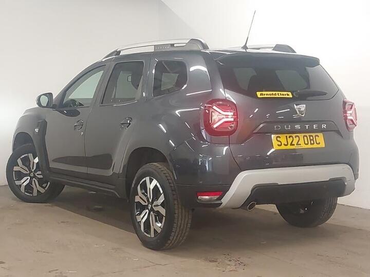 Dacia Duster 1.3 TCe Prestige Euro 6 (s/s) 5dr