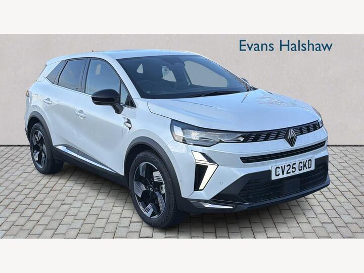 Renault SYMBIOZ ESTATE 1.6 E-TECH Techno Auto Euro 6 (s/s) 5dr Renault SYMBIOZ ESTATE 1.6 E-TECH Techno Auto Euro 6 (s/s) 5dr