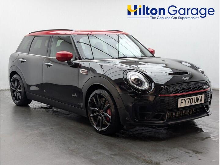 MINI CLUBMAN 2.0 John Cooper Works Steptronic ALL4 Euro 6 (s/s) 6dr