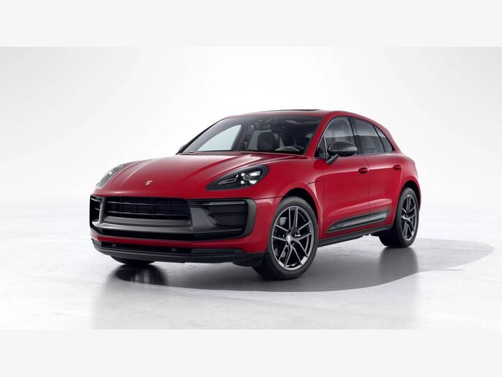 Porsche Macan 2.0T T PDK 4WD Euro 6 (s/s) 5dr