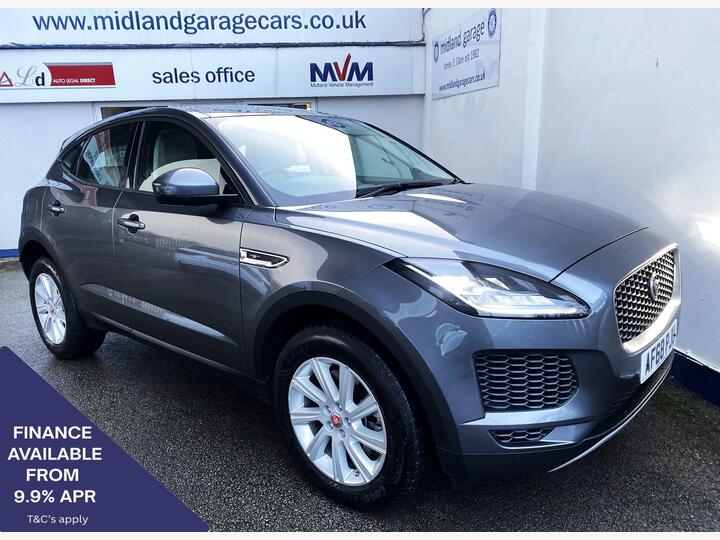 Jaguar E-PACE 2.0 P250 S Auto AWD Euro 6 (s/s) 5dr